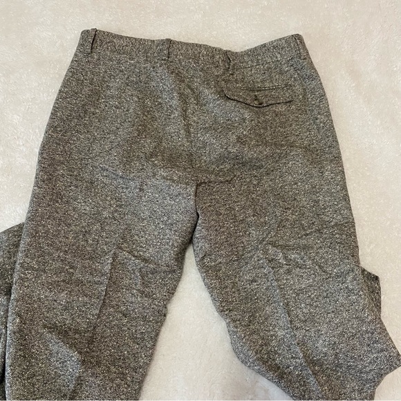 Agnes B. Homme wool/silk blend trouser - Picture 3 of 14
